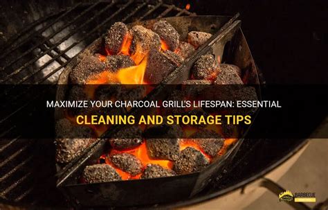 Fire mavic grill cleaner